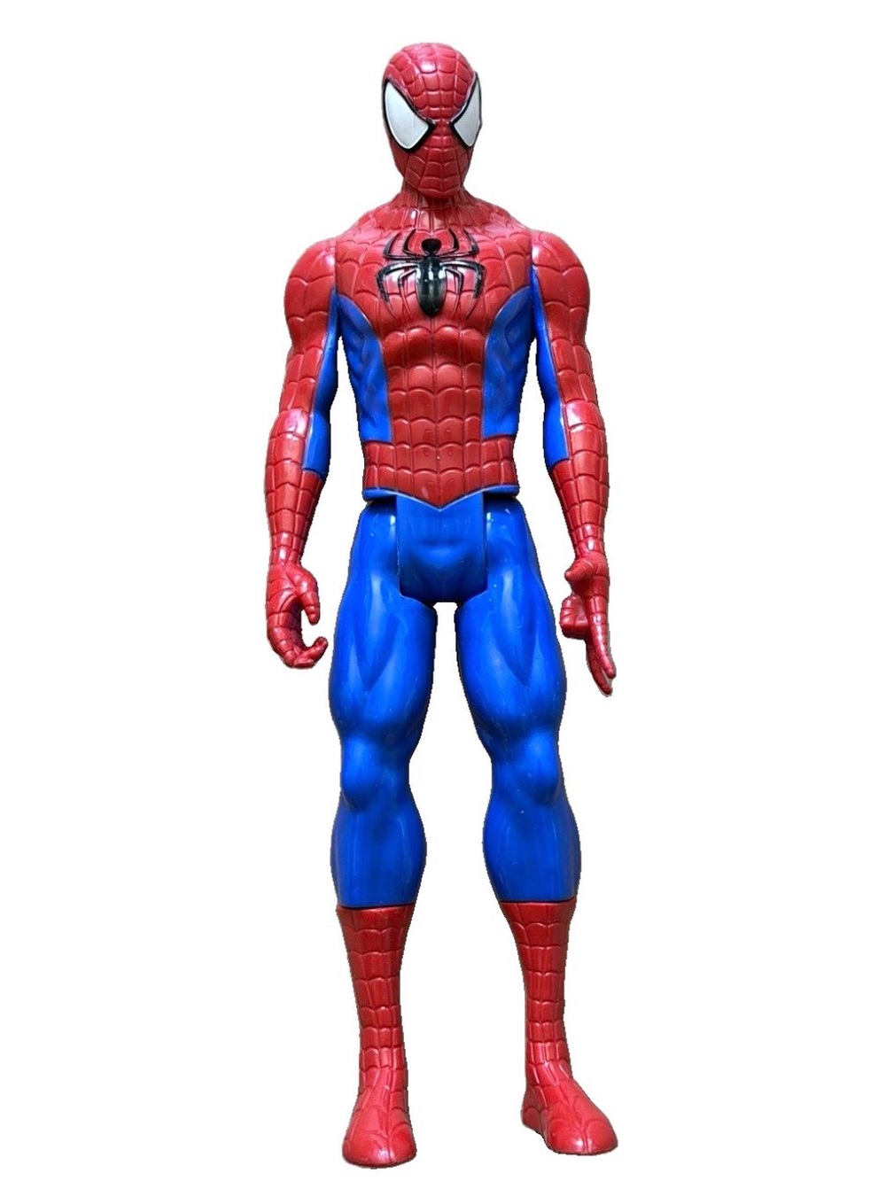 Hasbro Spider-Man Action Figure - Red & Blue Superhero